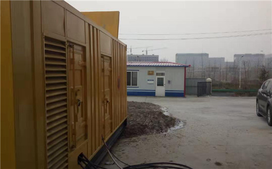 柏乡发电机组电缆选型核心注意事项