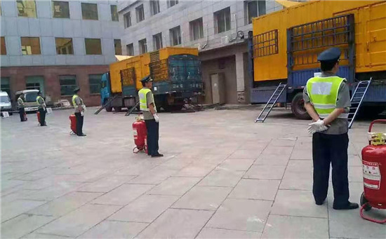柏乡柴油发电机组夏季保养注意事项