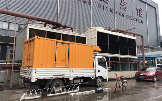 柏乡300KW发电机组适配电缆规格选型指南