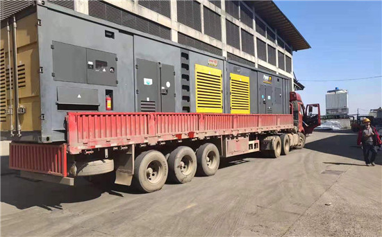 柏乡200KW发电机组适配电缆规格选型指南
