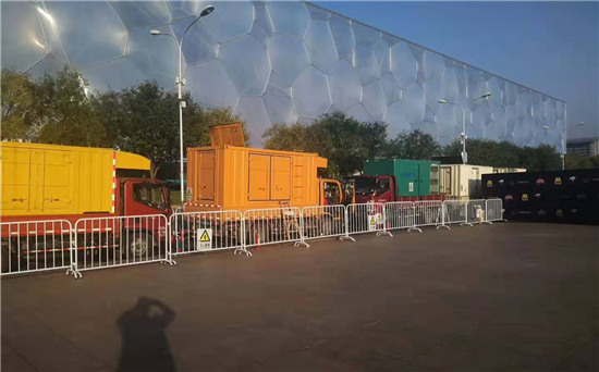柏乡400KW发电机组适配电缆规格选型指南