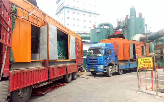 柏乡100KW发电机组适配电缆规格选型指南